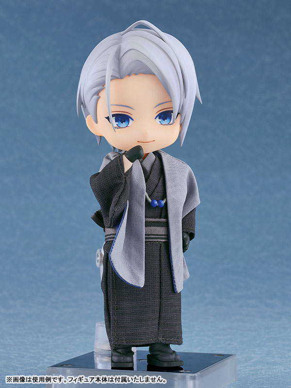 Nendoroid Doll Outfit Set Touken Ranbu ONLINE Yamanbagiri Chougi: Casual Outfit Ver.(Pre-order)