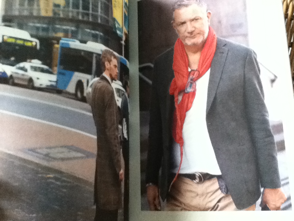 men in this town/ Giuseppe Santamaria