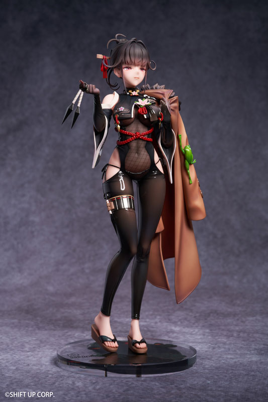 Goddess of Victory: Nikke Sakura Midnight Stealth 1/7 Complete Figure Deluxe Edition(Pre-order)