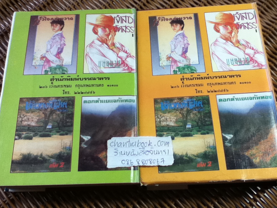 ตะวันอย่าลับฟ้า (ปกแข็ง 2 เล่มจบ)/ บุษยมาส