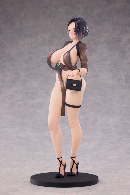 Reika Takagi Secret Party illustration by JackDempa 1/6 Complete Figure Deluxe Ver.(Provisional Pre-order)