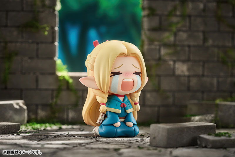 Qset Delicious in Dungeon Marcille Complete Figure(Pre-order)