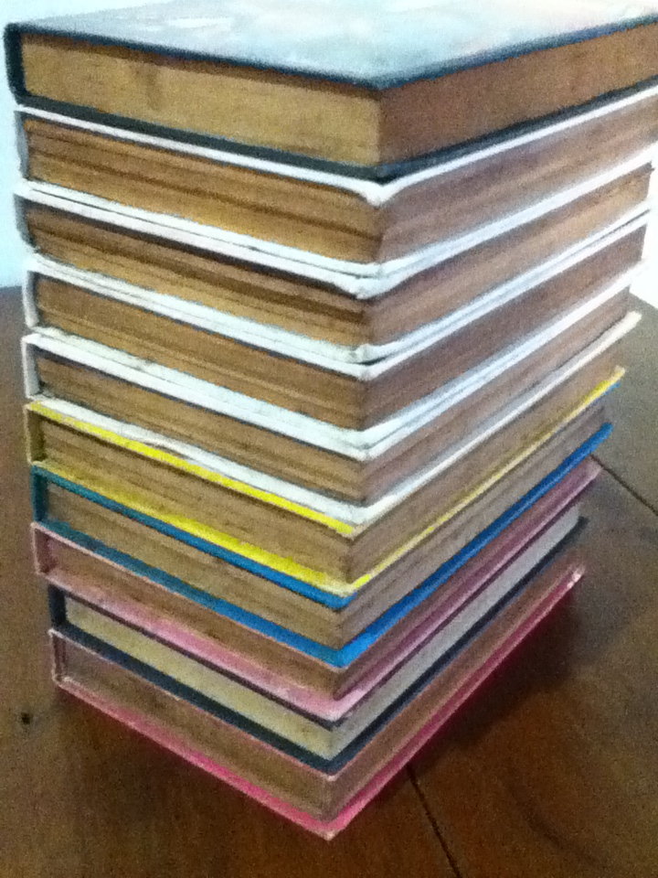 ร้อยป่า นวนิยาย40 เล่มจบ แถมพร้อมนิตยสารทานตะวันรายสัปดาห์ เข้าเล่มเป็นปกแข็ง 10 เล่ม