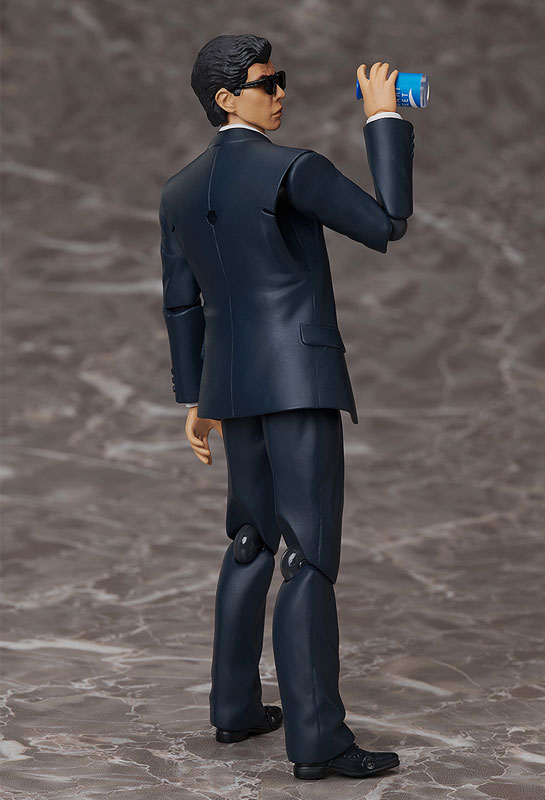 figma Abunai Deka Toshiki Takayama Another Color Ver.(Pre-order)