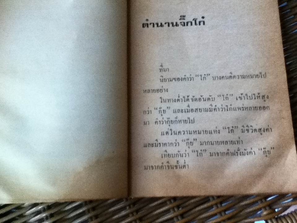 ตำนานจิ๊กโก๋/ ฝน อยุธยา