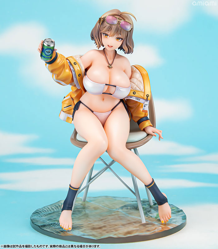 Goddess of Victory: Nikke Anis: Sparkling Summer 1/7 Complete Figure(Pre-order)