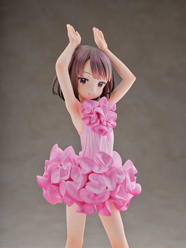 [Bonus] KDcolle Sword Art Online Alternative: Gun Gale Online LLENN: Light Novel Dress & Swimsuit ver. 1/7 Complete Figure(Pre-order)