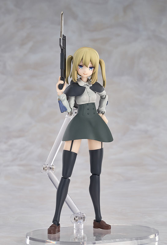 Hyper Body Ota Yojo Original Mecha Girl Partisan Posable Figure(Pre-order)