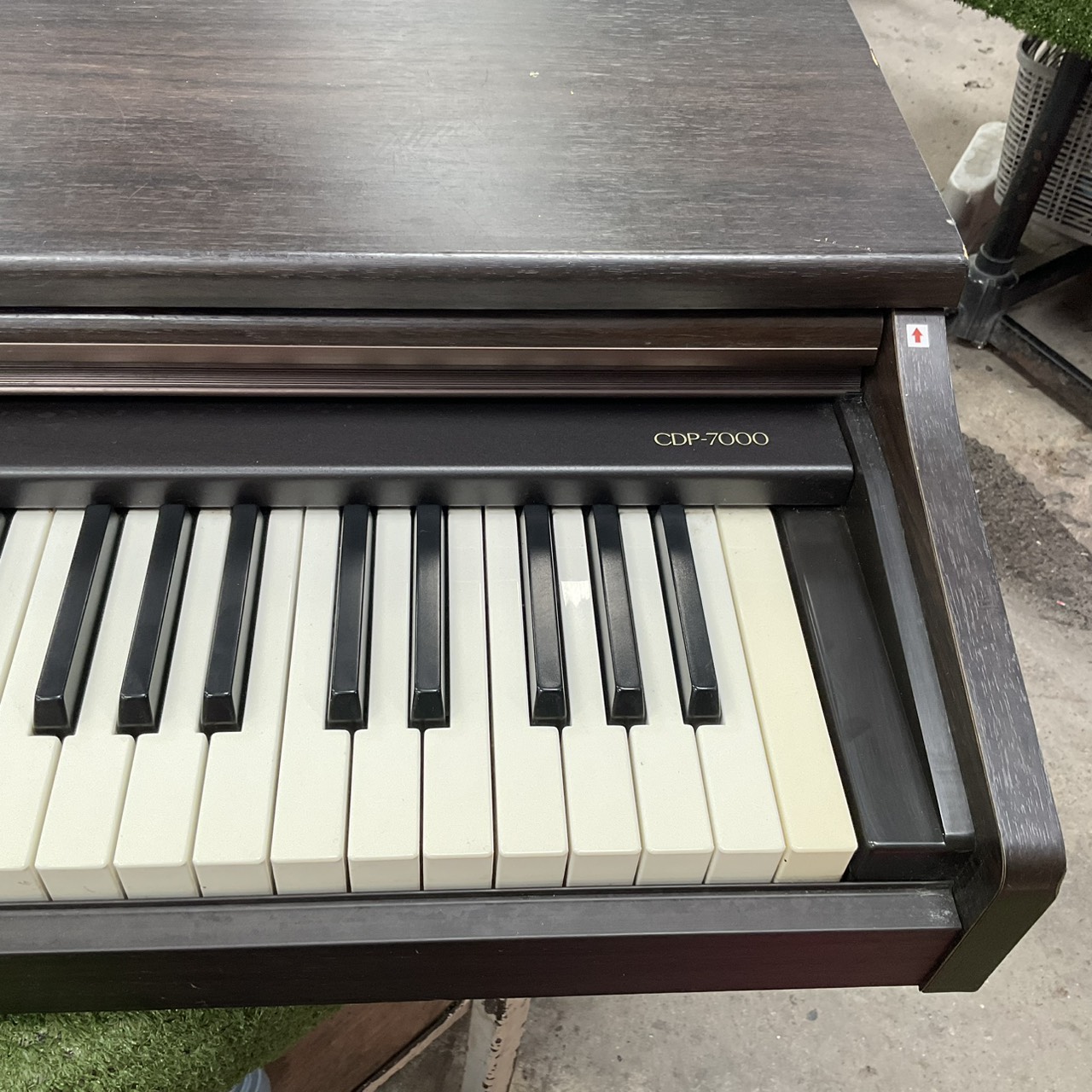 เปียโน CASIO : CDP-700