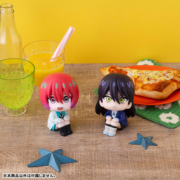 LookUp Mobile Suit Gundam GQuuuuuuX Yuzuriha Amate (Machu) Complete Figure(Pre-order)