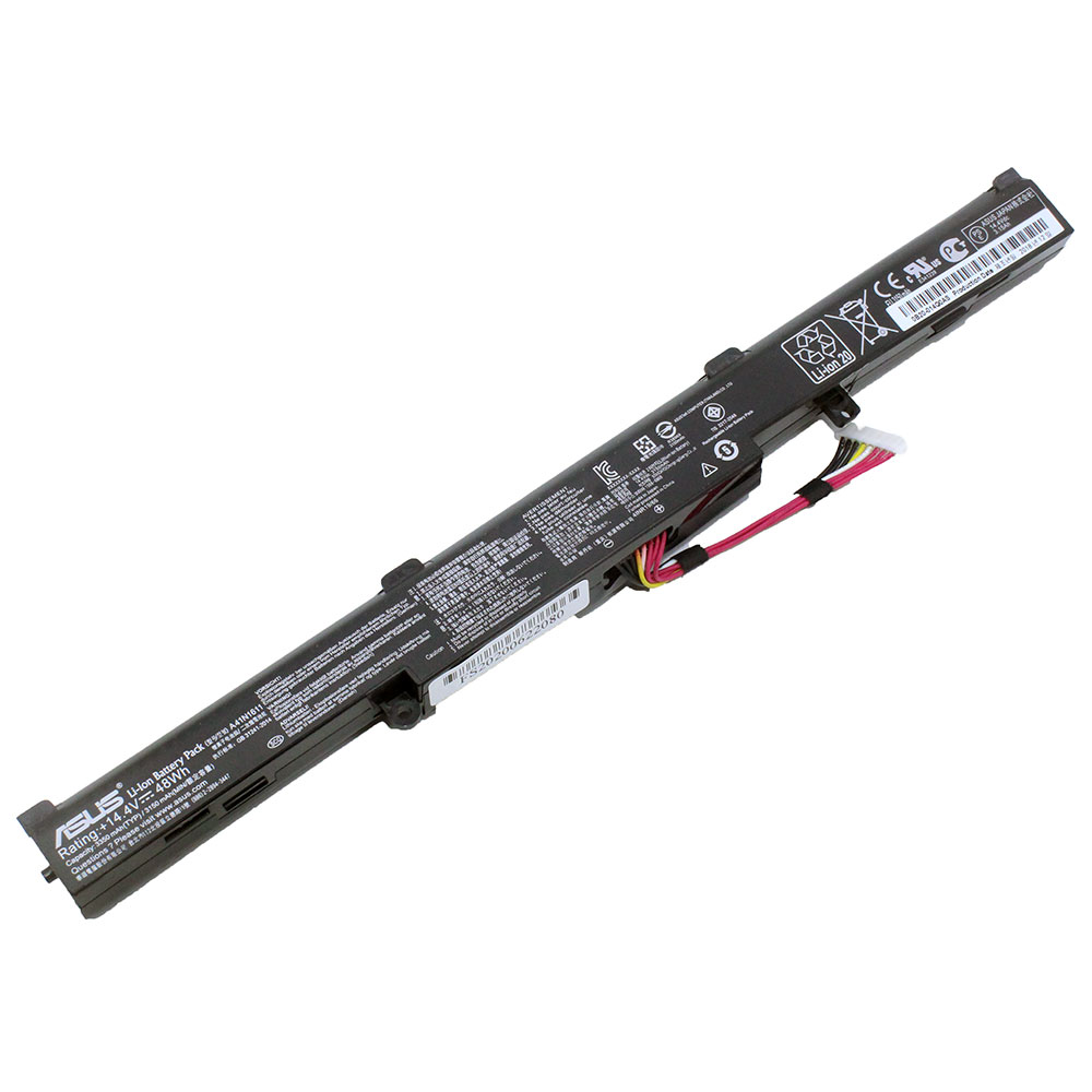 แบตเตอรี่ Asus ROG Strix GL553VD , FX553V Series