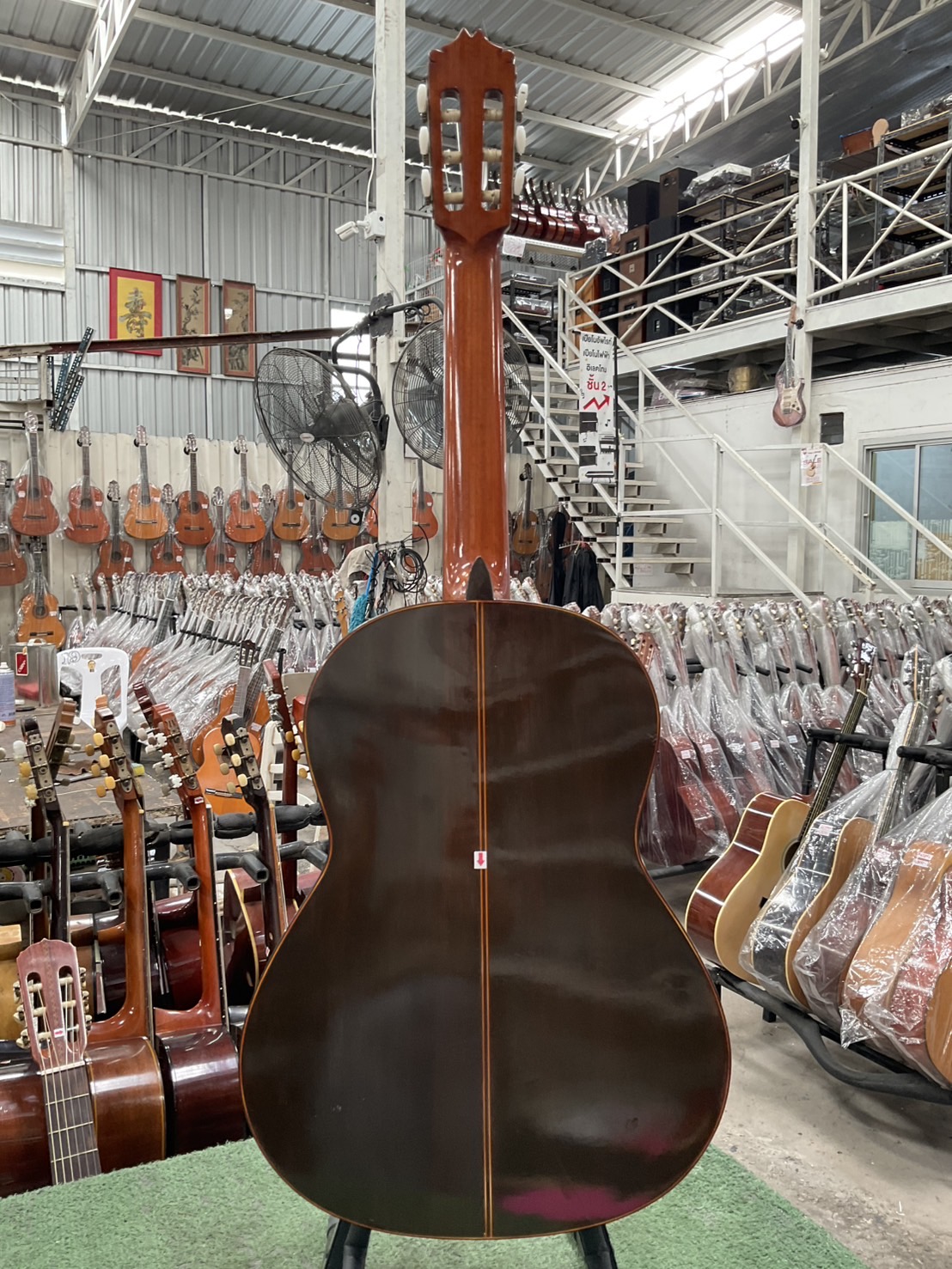 กีต้าร์คลาสสิค Grand Shinano : GS150