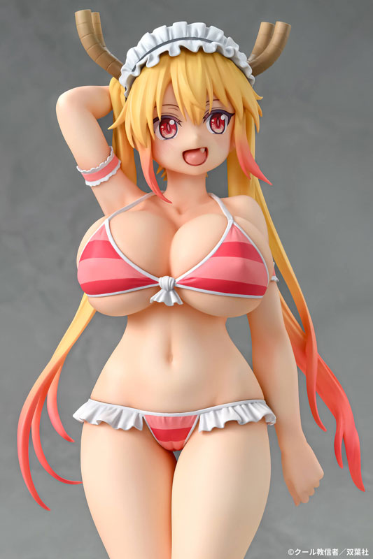 Miss Kobayashi's Dragon Maid Tohru Bikini Style 1/7 Complete Figure(Pre-order)