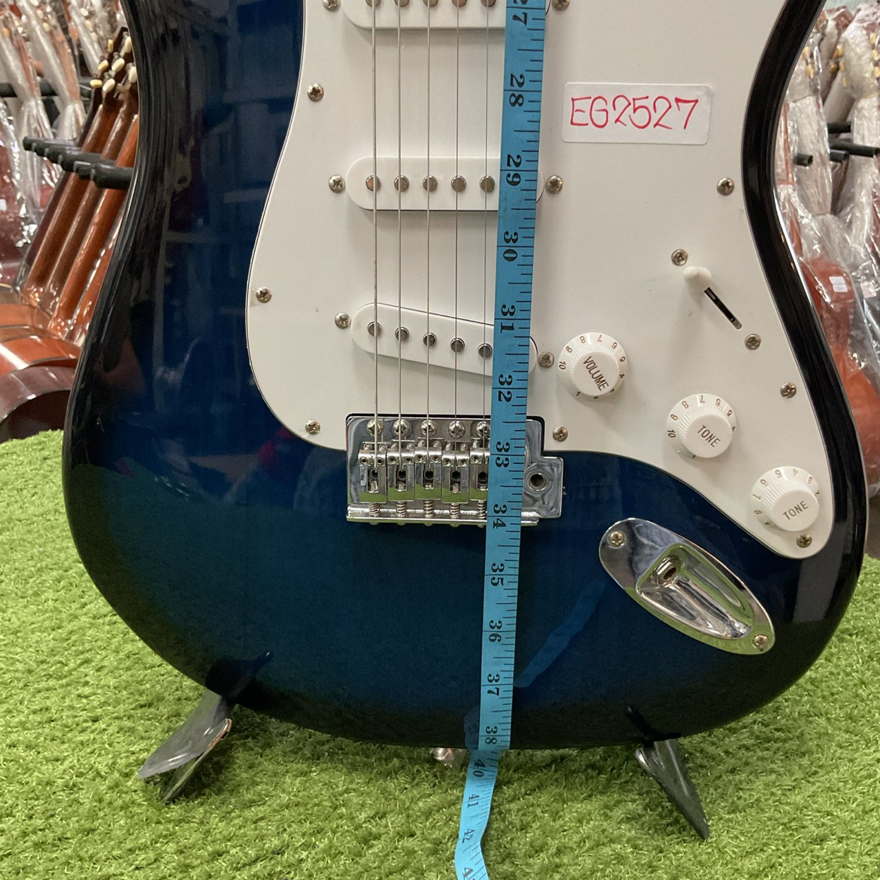 กีต้าร์ไฟฟ้า SELDER