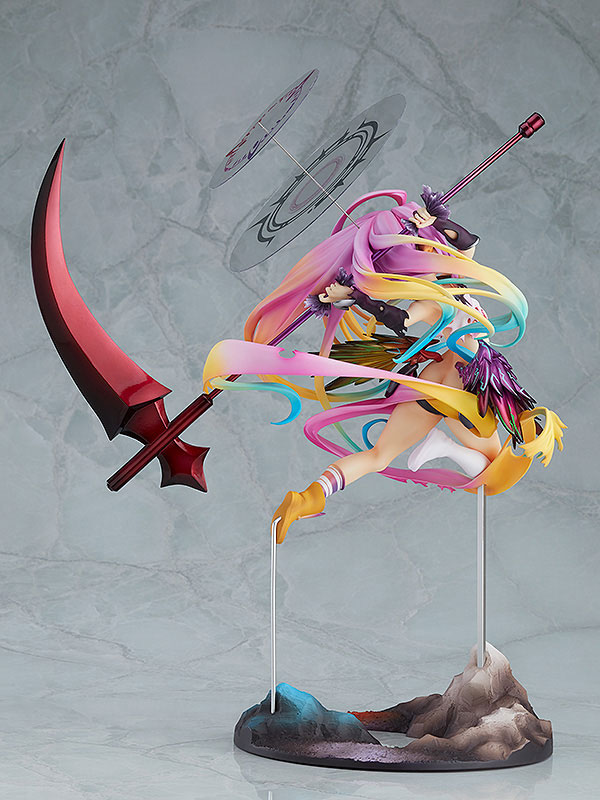 No Game No Life Zero Jibril Great War Ver. 1/8 Complete Figure(In-stock)