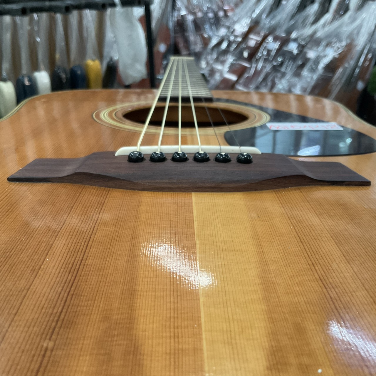 กีต้าร์โปร่ง YAMAHA : FG-151