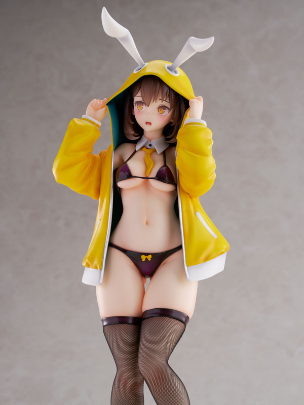 [Exclusive Sale] KoiKoi -Sakura- Shyness Bunny Hinata 1/6 Complete Figure(Pre-order)