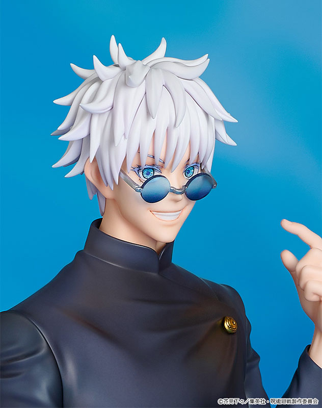 Jujutsu Kaisen Satoru Gojo Tokyo Jujutsu High School Ver. 1/7 Complete Figure(Pre-order)