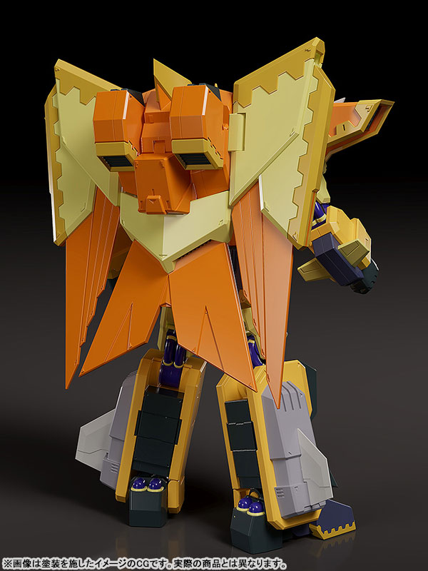 MODEROID Gun x Sword Eldora Soul Plastic Model(Pre-order)