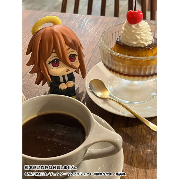 LookUp Movie "Chainsaw Man Reze Arc" Angel Devil Complete Figure(Pre-order)