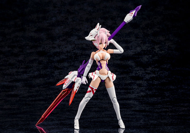 Megami Device ASRA NINE-TAILS 1/1 Plastic Model(Pre-order)