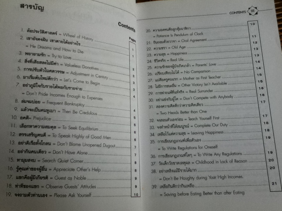 สุภาษิตและคำคมสมัยใหม่/ จรรยา อินทร์อ๋อง