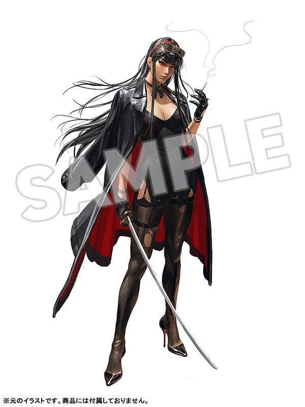 G.A.F.C. Series "IRENA by GUWEIZ" Complete Figure(Pre-order)