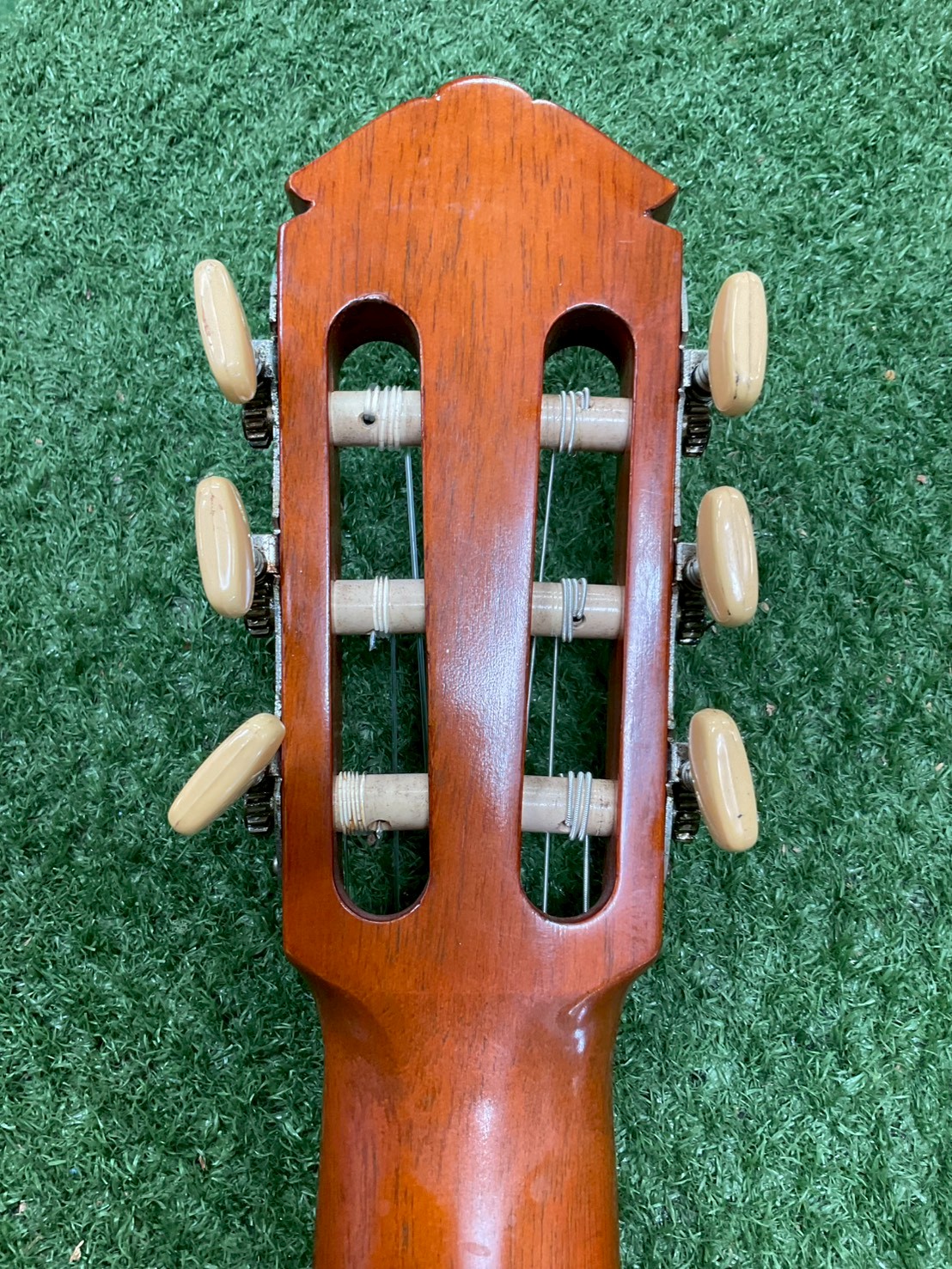 กีต้าร์คลาสสิค YAMAHA : G-80A