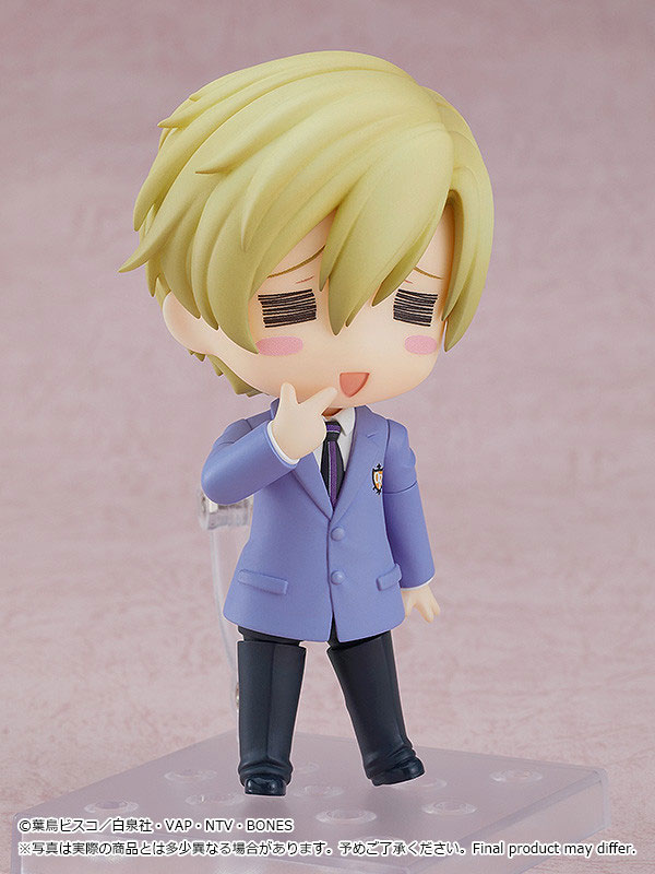 Nendoroid Ouran High School Host Club Tamaki Suoh(Pre-order)