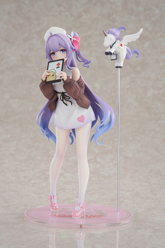 LIMEPIE Series Azur Lane Unicorn Angelic Nurse Ver. 1/8 Complete Figure(Pre-order)