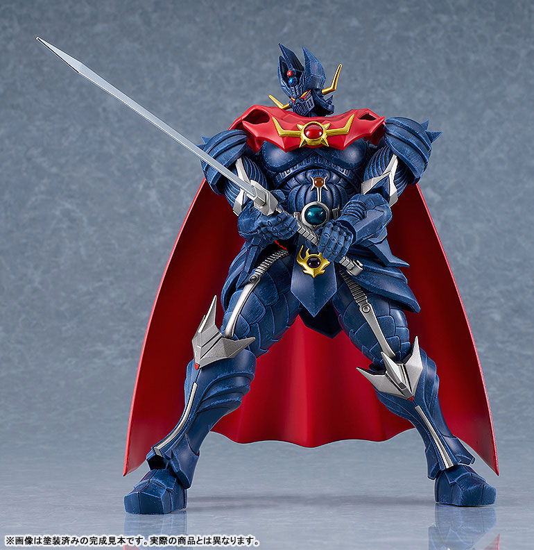 MODEROID MazinSaga Plastic Model(Pre-order)