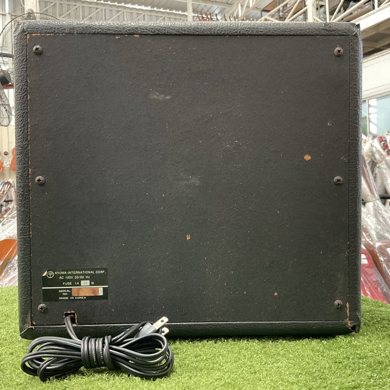 แอมป์กีต้าร์ CHARVEL : CH-150