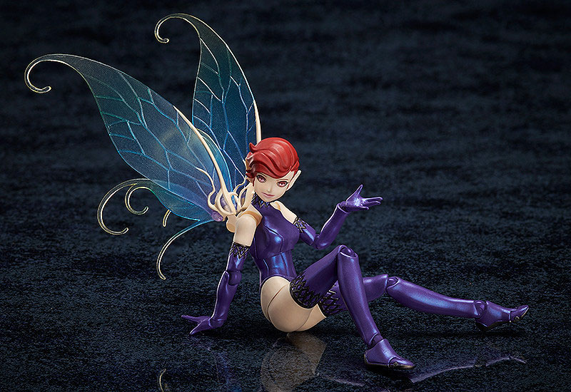 figma Shin Megami Tensei Pixie(Pre-order)