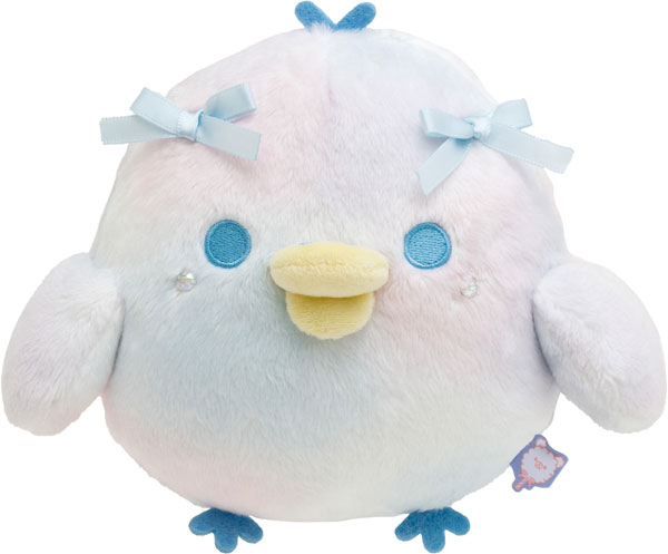 MO70301 Rilakkuma Korilakkuma Osora no Kururin Wataame Plush Kiiroitori(Pre-order)