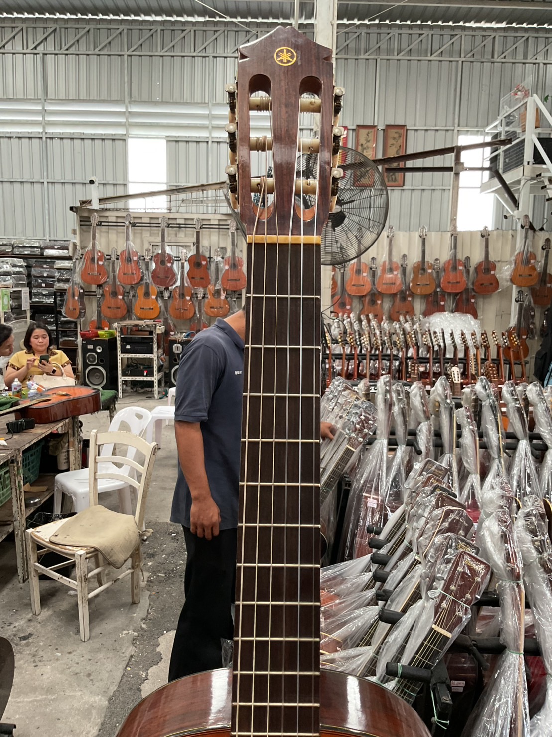 กีต้าร์คลาสสิค YAMAHA : G-130A