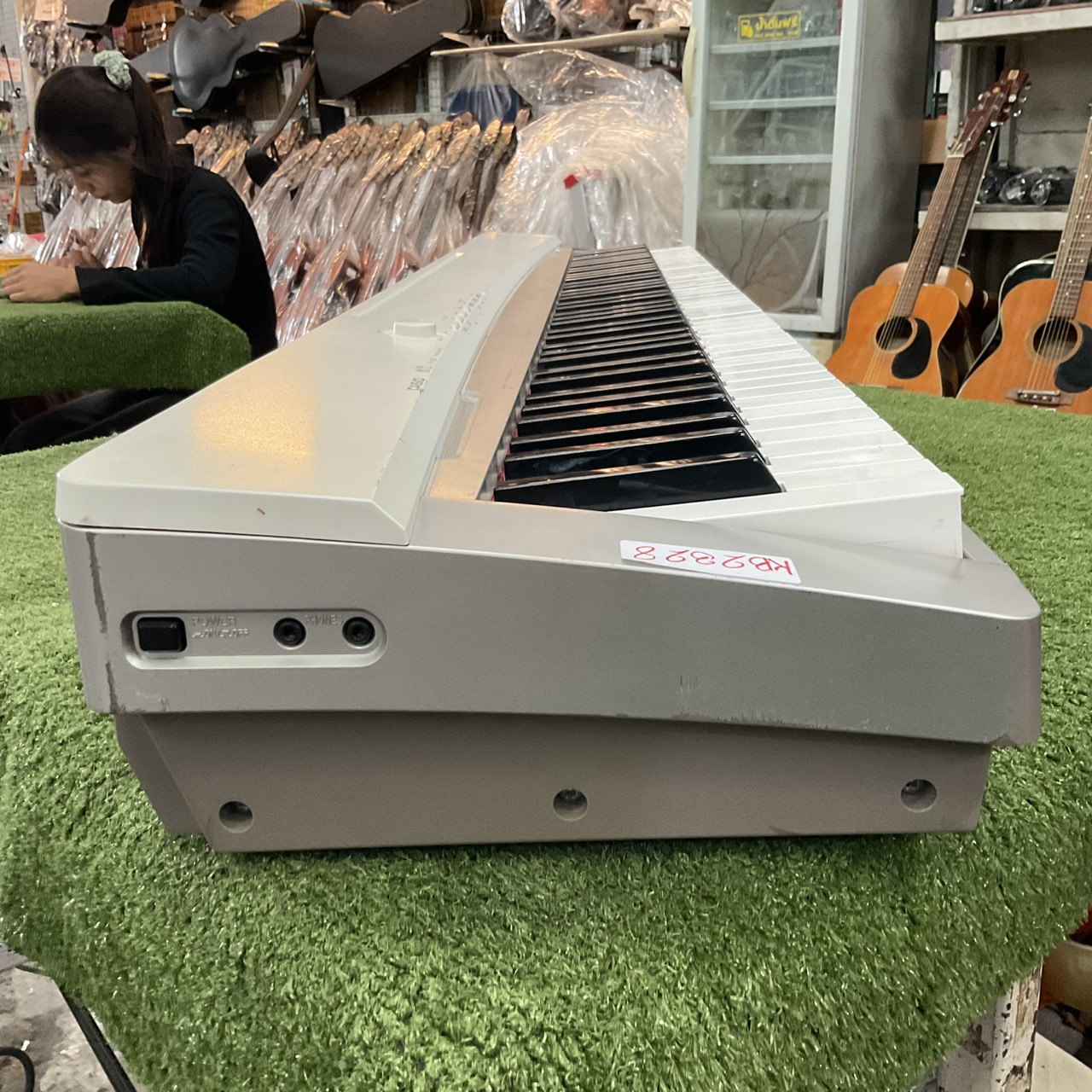 เปียโน CASIO : PriviA PX-130WE