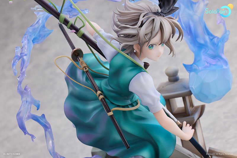 [Bonus] Touhou Project Youmu Konpaku Half-Human Half-Phantom Gardener Ver. 1/7 Complete Figure(Pre-order)