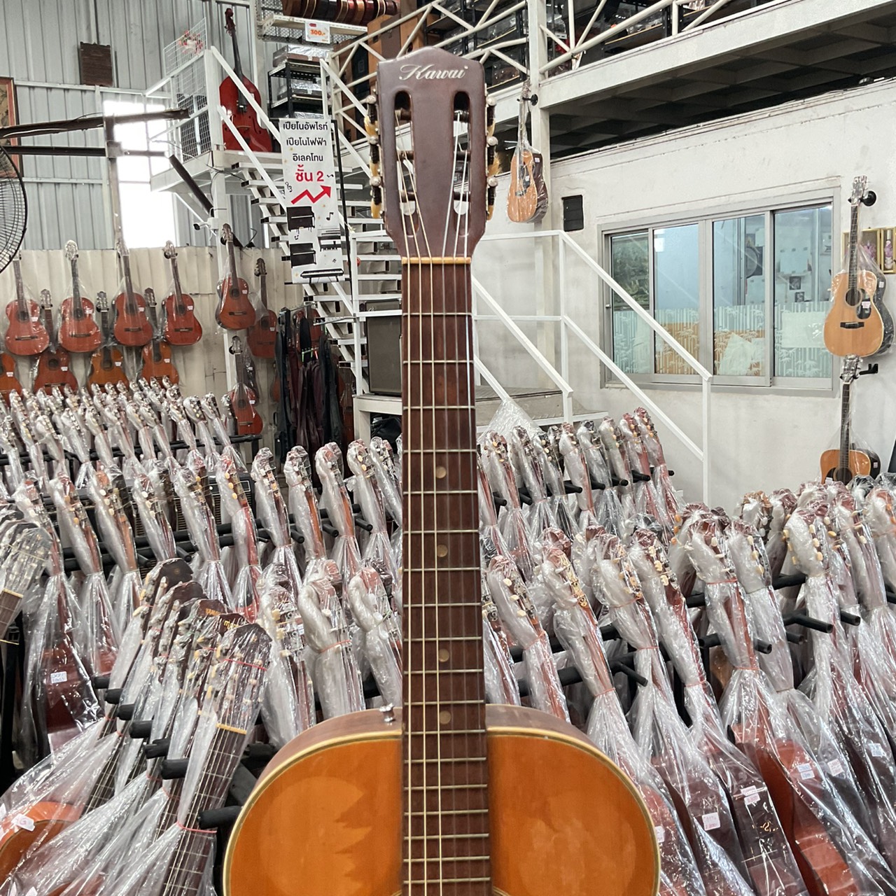 กีต้าร์คลาสสิค Kawai : M-40