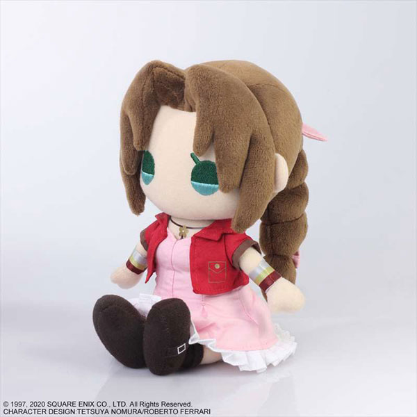 Final Fantasy VII Remake Plush [Aerith Gainsborough](Pre-order)