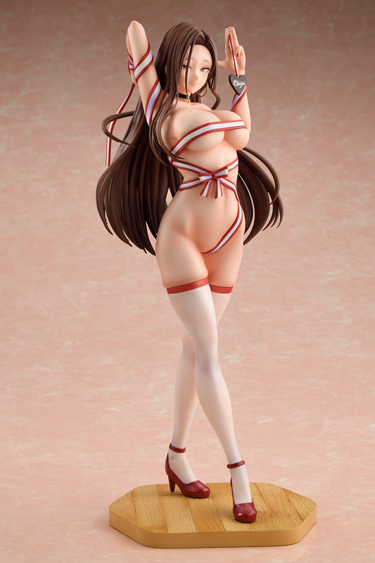 Imaizumi Brings All the Gals to His House Lisa Hamasaki Ribbon Ver. 1/6 Complete Figure(Pre-order)