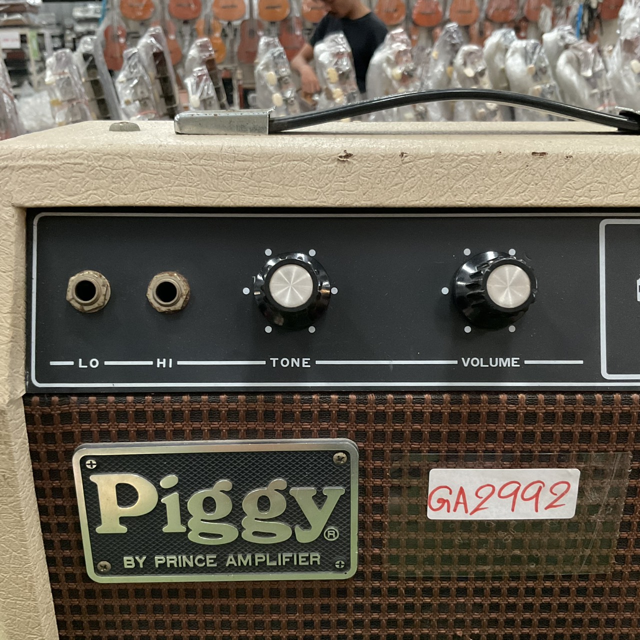 แอมป์กีต้าร์ Piggy : PS-40
