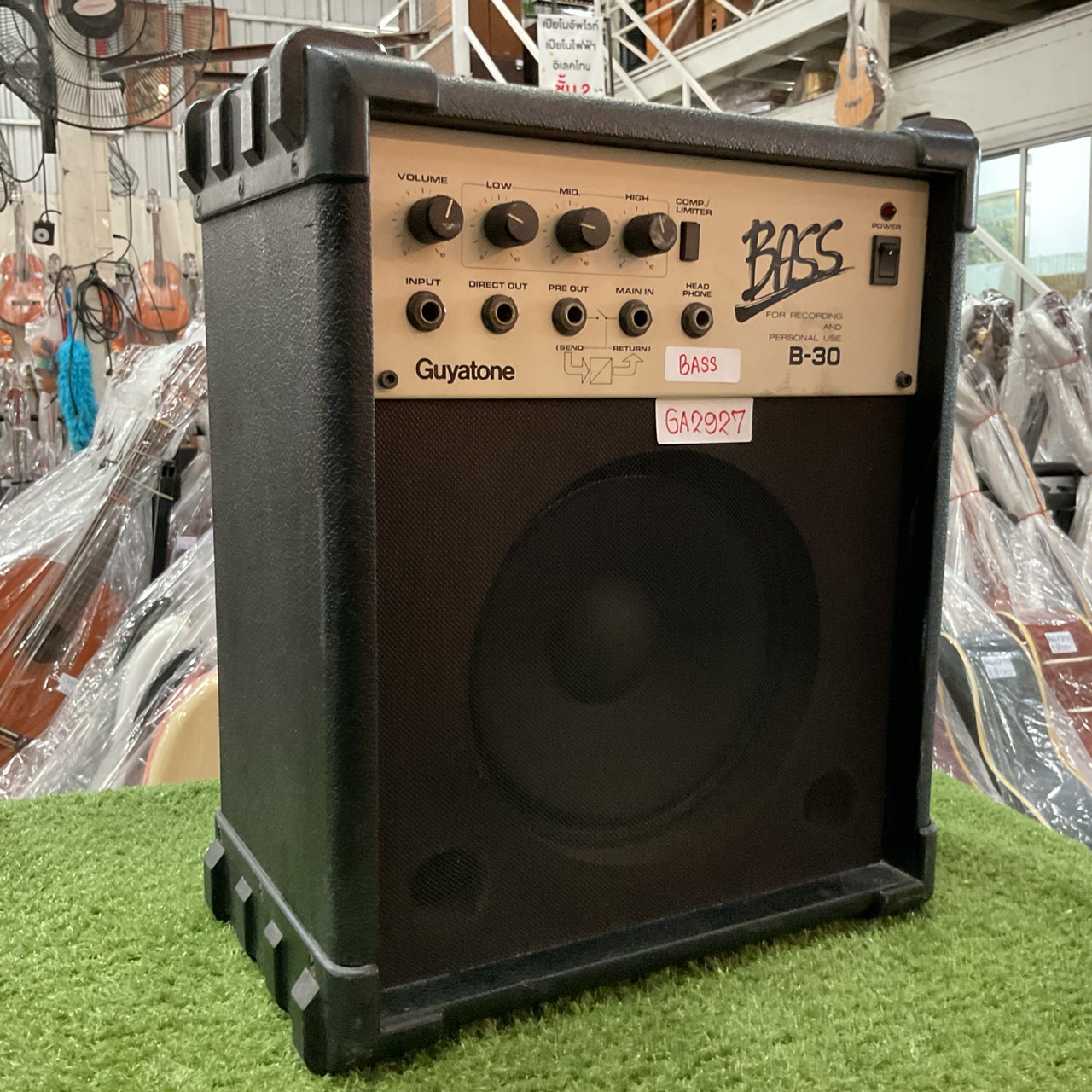 แอมป์เบส GUYATONE : B-30