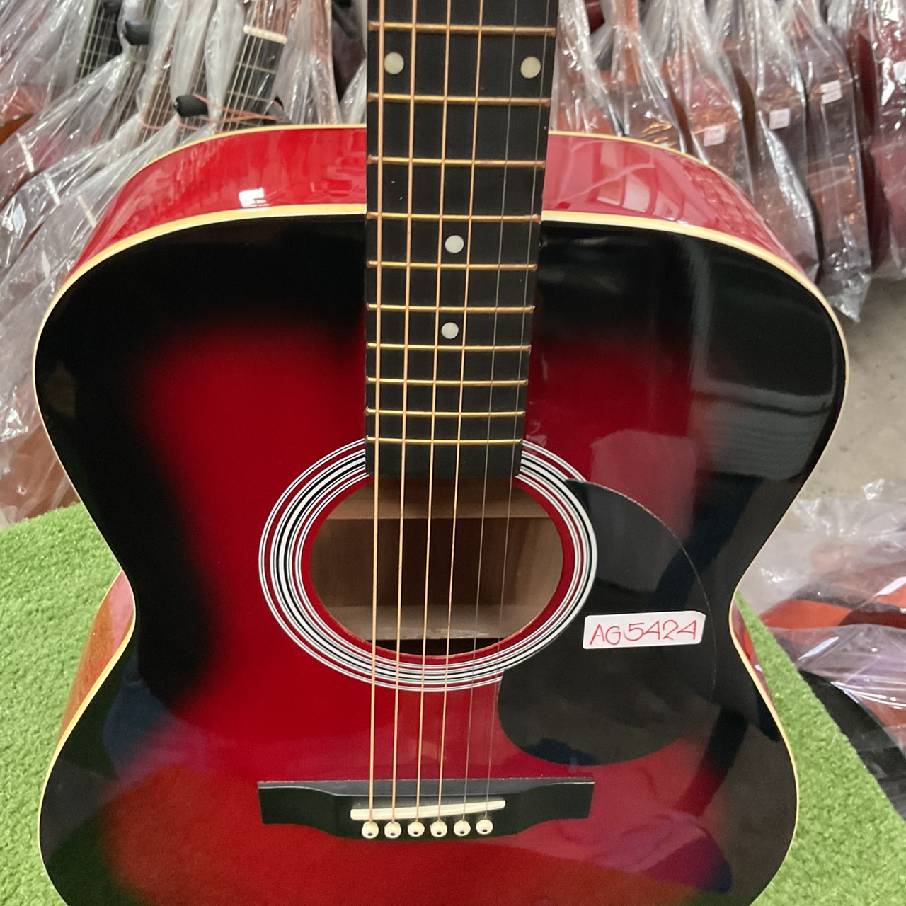 กีต้าร์โปร่ง HONEY BEE : F-15/RDS