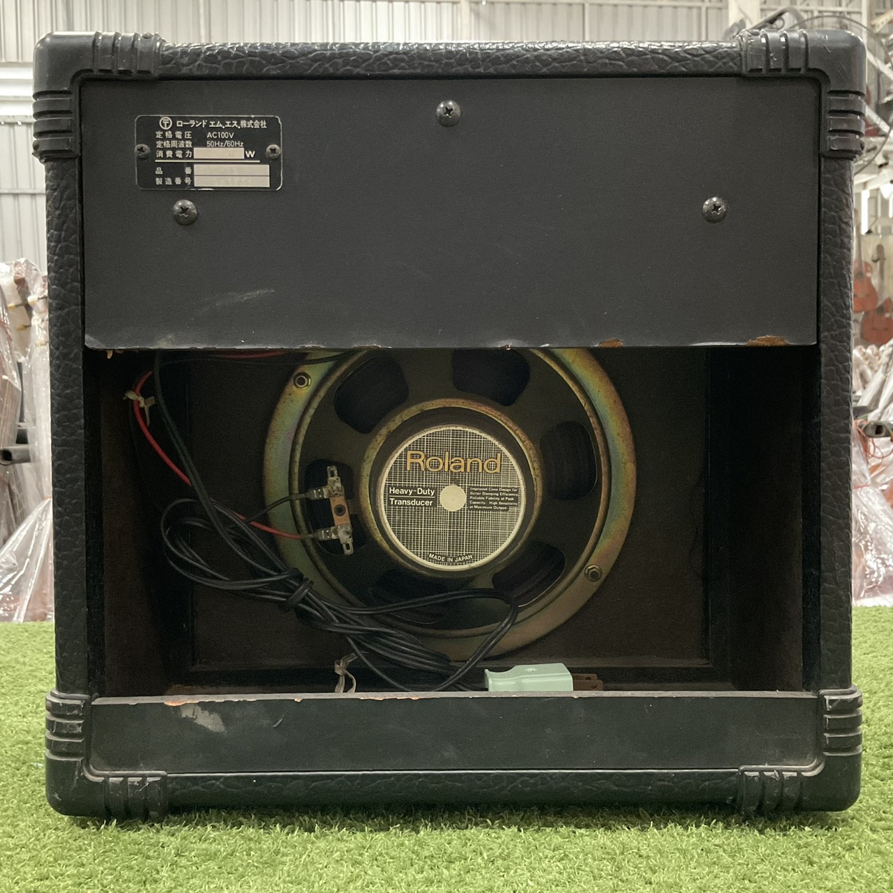 แอมป์กีต้าร์ Roland : DAC-15