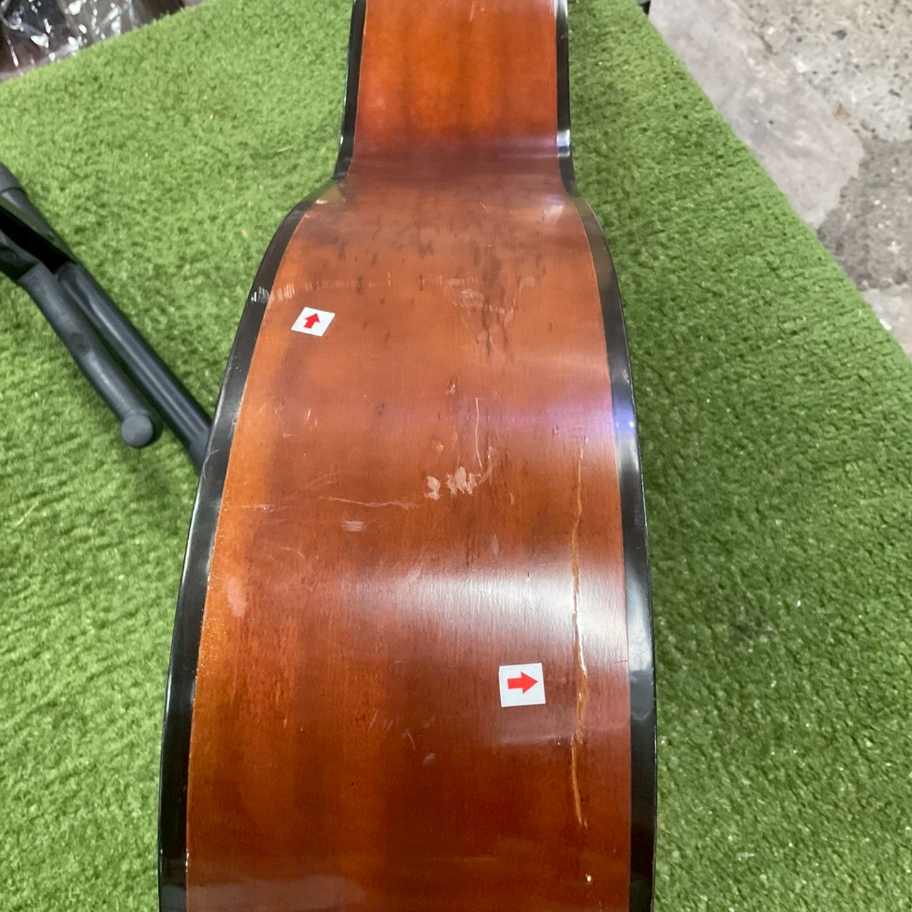 กีต้าร์โปร่ง Aria : F-130