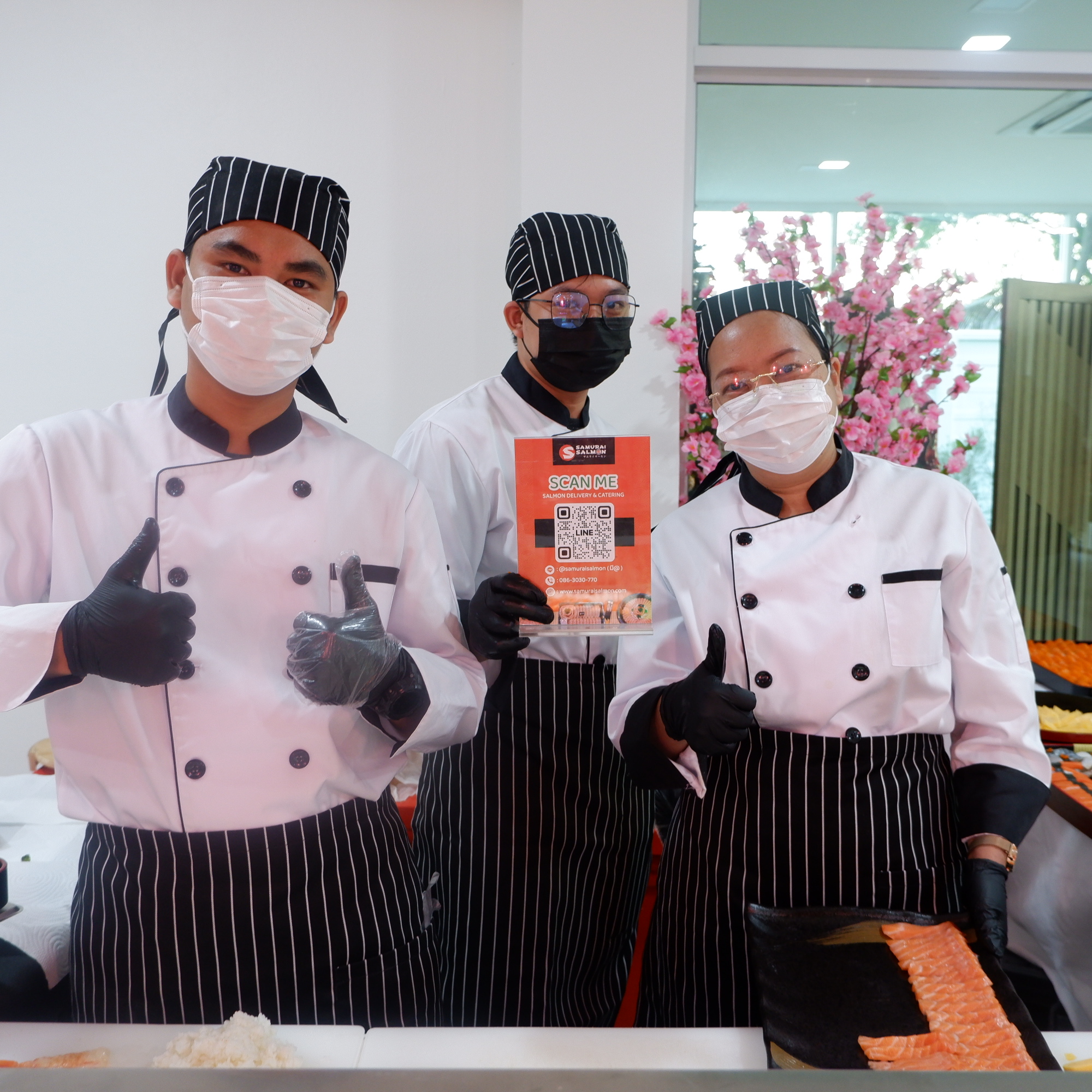 รับจัดเลี้ยงงานวันเกิด ที่ Genius Kids Cafe