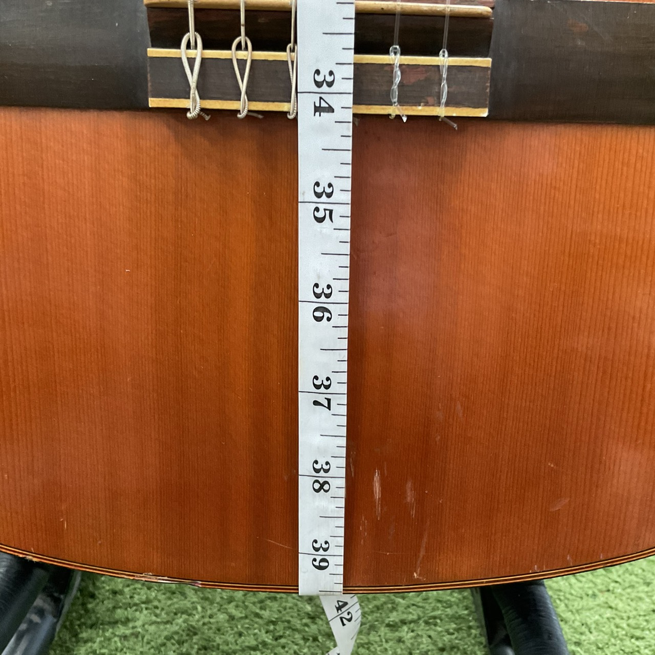 กีต้าร์คลาสสิค YAMAHA : G-50A