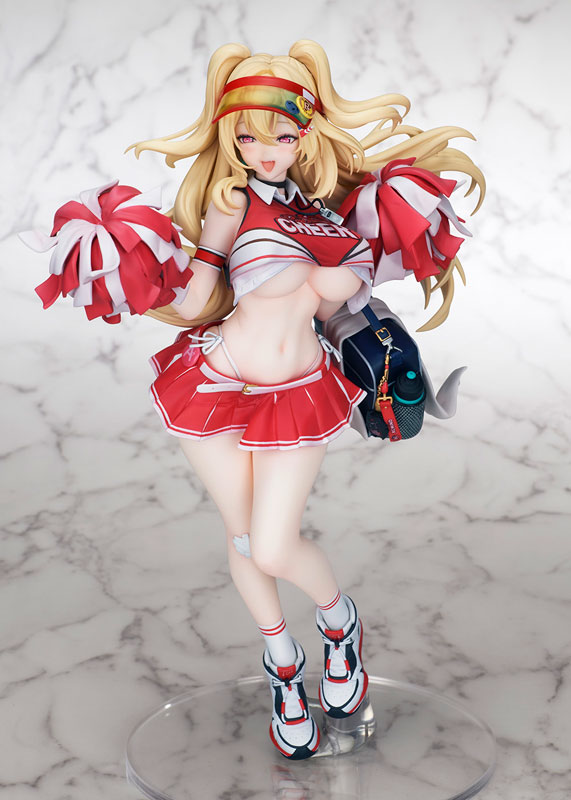 Goddess of Victory: Nikke Clay Complete Figure(Pre-order)