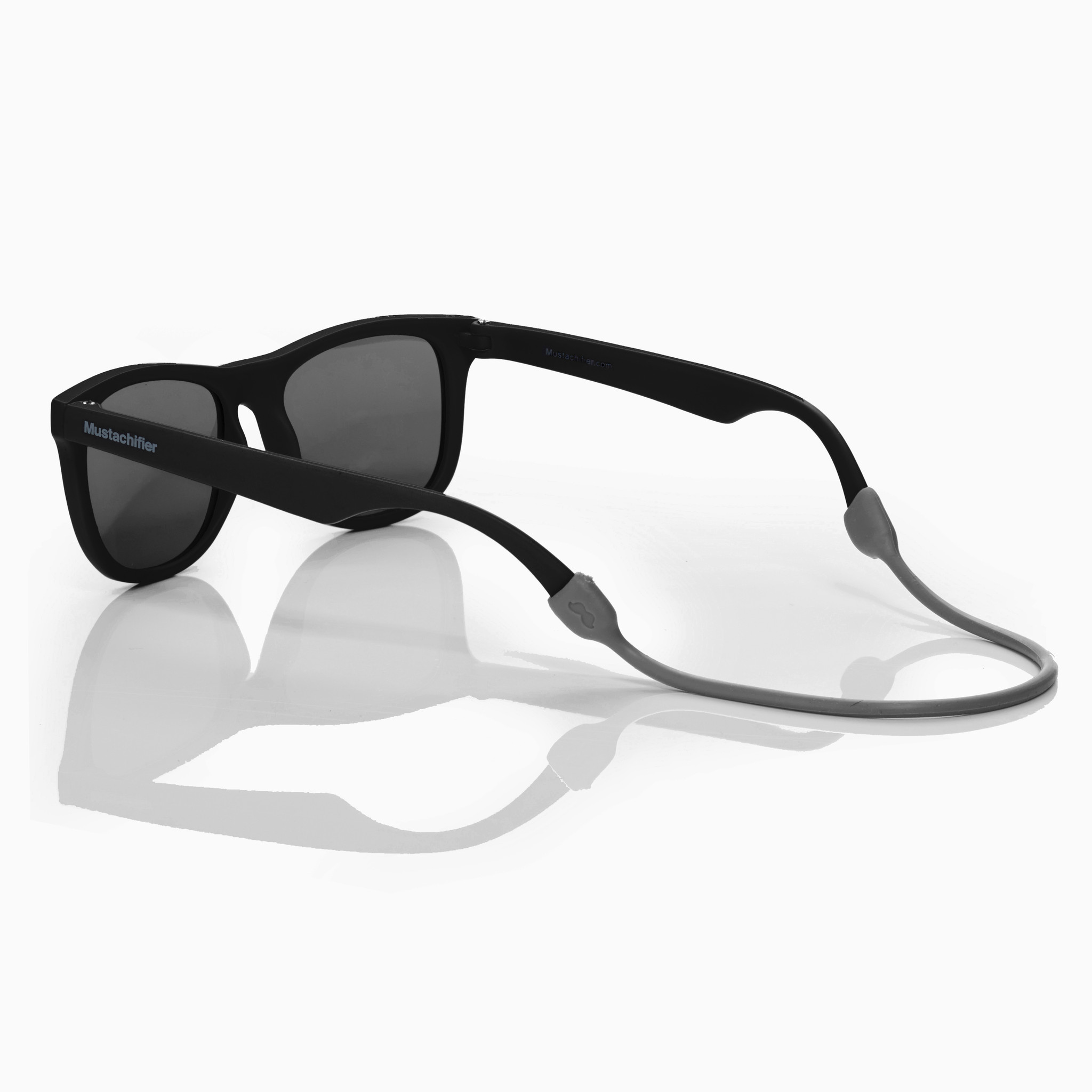 Hipsterkid Black Sunglasses Age 3-6 แว่นกันแดดเด็กสีดำ (Logo-H)