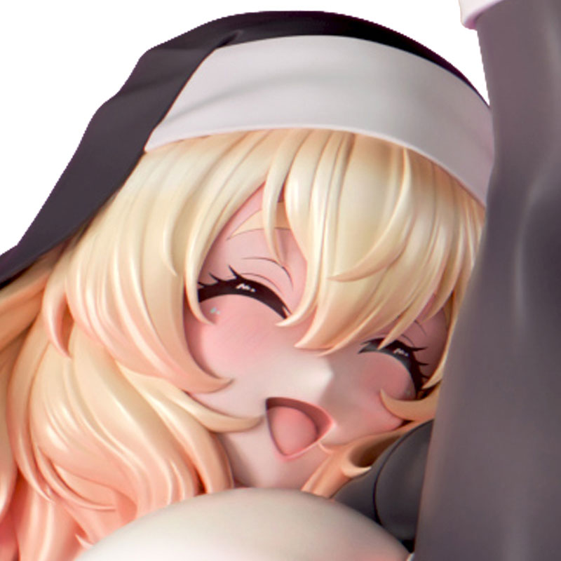 Nikkan Shoujo Illustrator Figure Kenshige - New Sister (Onee-chan)(1/5 Scale)(Pre-order)